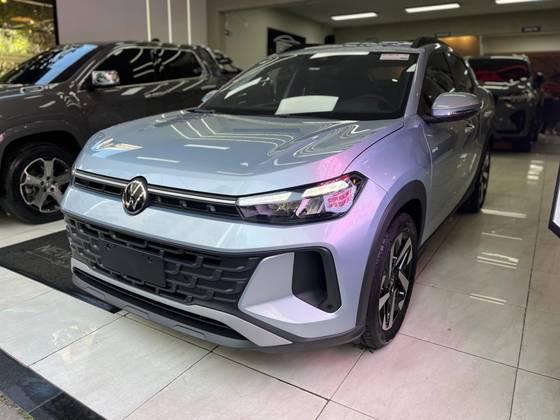 VOLKSWAGEN TERA 1.0 170 TSI HIGH AUTOMÁTICO